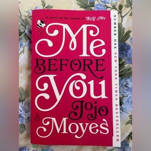 Me Before You by Jojo Moyes